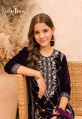 Asim Jofa | Velvet Edit | AJKV-08 - by - Libasekhas UK - Registered Vendor of : Asim Jofa - 100% Original Designer Dresss