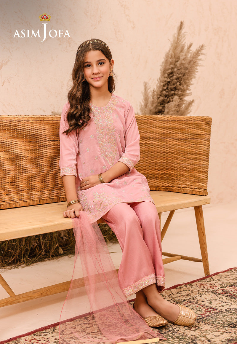 Asim Jofa | Velvet Edit | AJKV-09 - by - Libasekhas UK - Registered Vendor of : Asim Jofa - 100% Original Designer Dresss