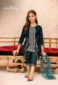 Asim Jofa | Velvet Edit | AJKV-07 - by - Libasekhas UK - Registered Vendor of : Asim Jofa - 100% Original Designer Dresss