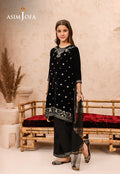 Asim Jofa | Velvet Edit | AJKV-01 - by - Libasekhas UK - Registered Vendor of : Asim Jofa - 100% Original Designer Dresss