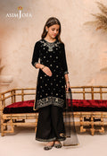 Asim Jofa | Velvet Edit | AJKV-01 - by - Libasekhas UK - Registered Vendor of : Asim Jofa - 100% Original Designer Dresss