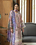Esmel | Mon Tresor Luxe Lawn 26 | Rosy - by Libasekhas UK - Registered Vendor of : Esmel - 100% Original Designer Dress