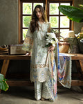 Esmel | Mon Tresor Luxe Lawn 26 | Perla - by Libasekhas UK - Registered Vendor of : Esmel - 100% Original Designer Dress