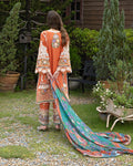 Esmel | Mon Tresor Luxe Lawn 26 | Vita - by Libasekhas UK - Registered Vendor of : Esmel - 100% Original Designer Dress