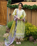 Esmel | Mon Tresor Luxe Lawn 26 | Fia - by Libasekhas UK - Registered Vendor of : Esmel - 100% Original Designer Dress