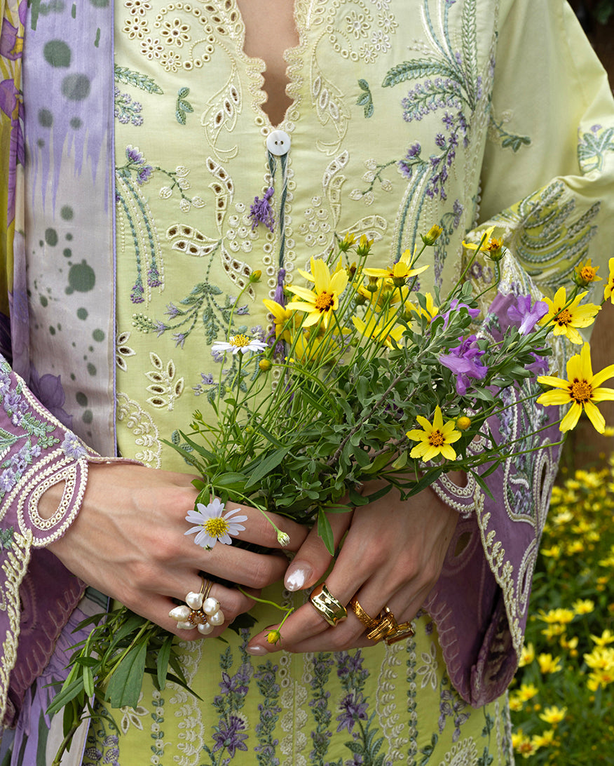 Esmel | Mon Tresor Luxe Lawn 26 | Fia - by Libasekhas UK - Registered Vendor of : Esmel - 100% Original Designer Dress