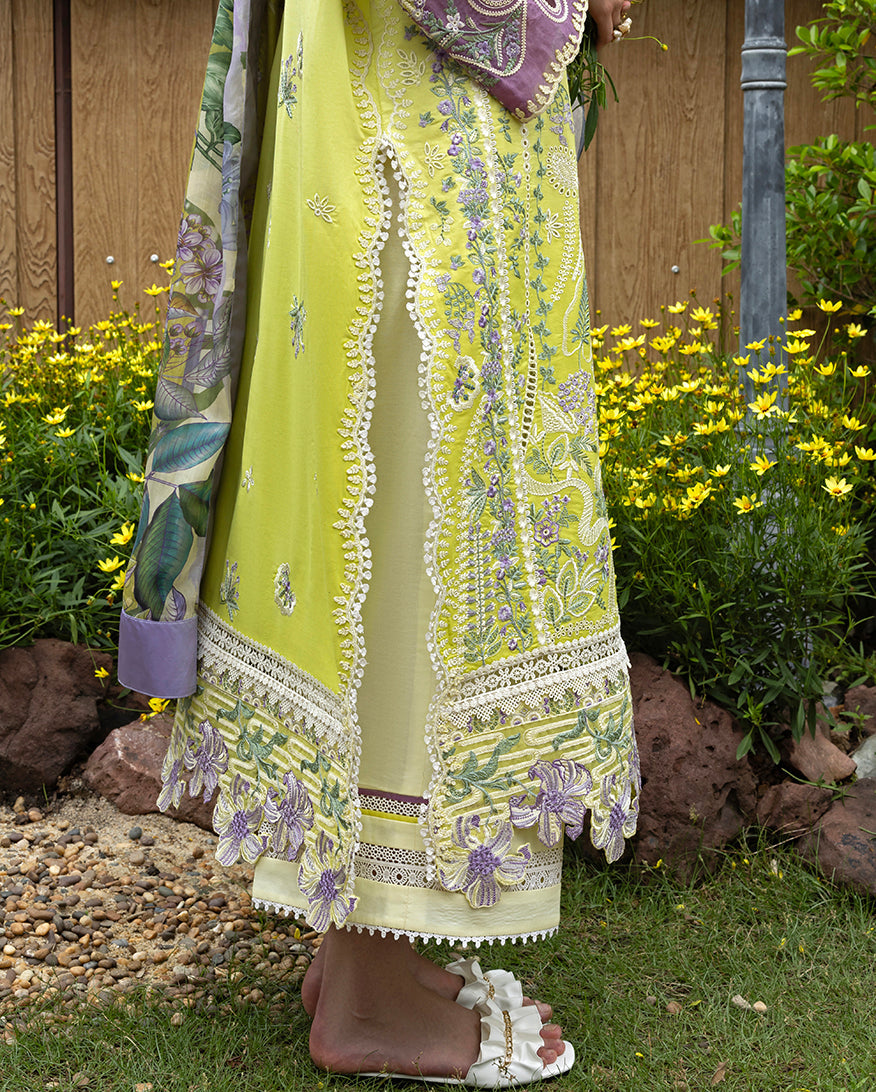 Esmel | Mon Tresor Luxe Lawn 26 | Fia - by Libasekhas UK - Registered Vendor of : Esmel - 100% Original Designer Dress