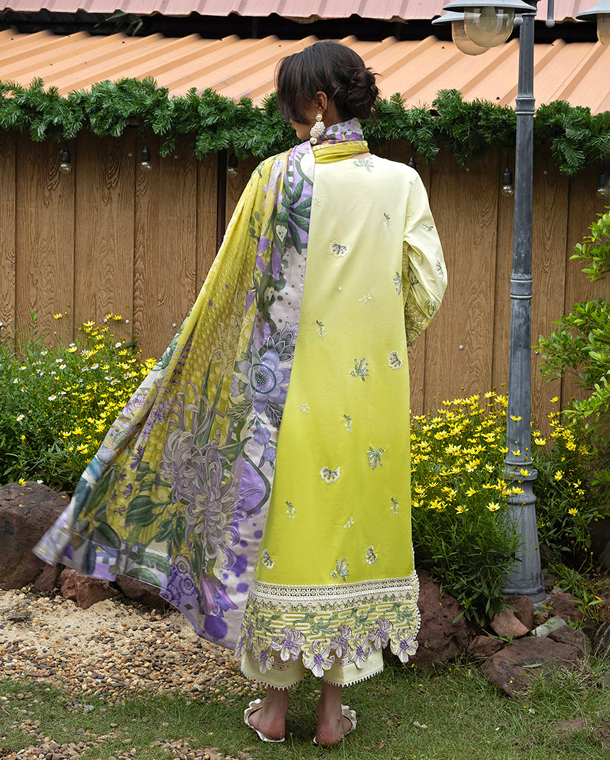 Esmel | Mon Tresor Luxe Lawn 26 | Fia - by Libasekhas UK - Registered Vendor of : Esmel - 100% Original Designer Dress