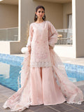 Faiza Faisal | Marine Luxury Lawn 25 | MARIA - by - Libasekhas UK - Registered Vendor of : Faiza Faisal - 100% Original Designer Dresss