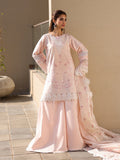 Faiza Faisal | Marine Luxury Lawn 25 | MARIA - by - Libasekhas UK - Registered Vendor of : Faiza Faisal - 100% Original Designer Dresss