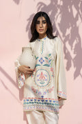 Sania Maskatiya | Eid ul Adha Edit | Kami - by Libasekhas - Registered Vendor of : Sania Maskatiya - 100% Original Designer Dress