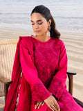 Faiza Faisal | Marine Luxury Lawn 25 | AROHA - by - Libasekhas UK - Registered Vendor of : Lawn - 100% Original Designer Dresss
