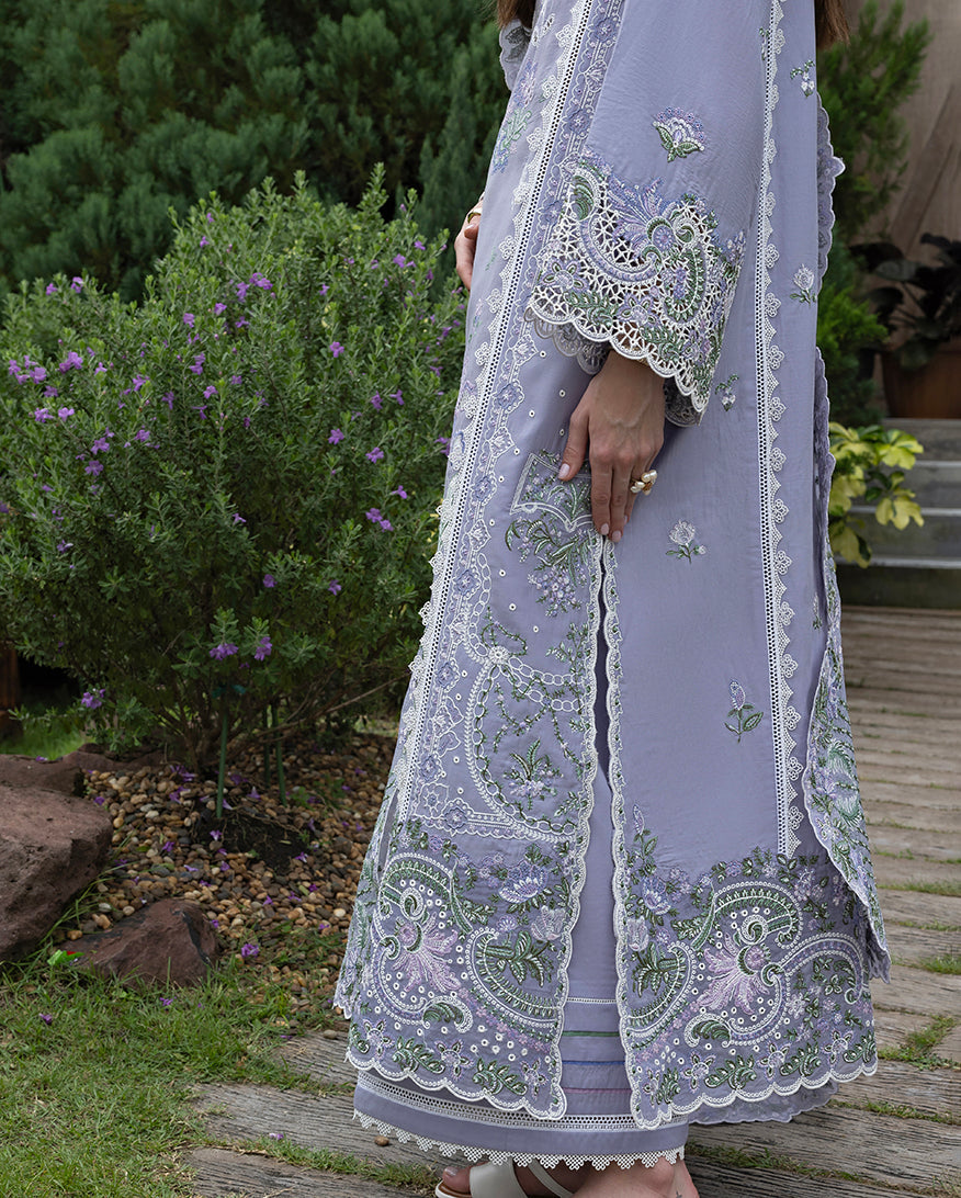 Esmel | Mon Tresor Luxe Lawn 26 | Vera - by Libasekhas UK - Registered Vendor of : Esmel - 100% Original Designer Dress