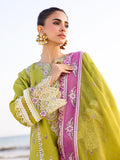 Faiza Faisal | Marine Luxury Lawn 25 | HINA - by - Libasekhas UK - Registered Vendor of : Faiza Faisal - 100% Original Designer Dresss