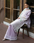 Esmel | Mon Tresor Luxe Lawn 26 | Lila - by Libasekhas UK - Registered Vendor of : Esmel - 100% Original Designer Dress