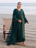 Faiza Faisal | Marine Luxury Lawn 25 | SOPHIA - by - Libasekhas UK - Registered Vendor of : Faiza Faisal - 100% Original Designer Dresss