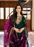 Zainab Chottani | Velvet 25 | Esha - by Libasekhas UK - Registered Vendor of : Zainab Chottani - 100% Original Designer Dress