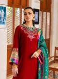 Zainab Chottani | Velvet 25 | Sifa - by Libasekhas UK - Registered Vendor of : Zainab Chottani - 100% Original Designer Dress