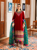 Zainab Chottani | Velvet 25 | Sifa - by Libasekhas UK - Registered Vendor of : Zainab Chottani - 100% Original Designer Dress