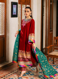 Zainab Chottani | Velvet 25 | Sifa - by Libasekhas UK - Registered Vendor of : Zainab Chottani - 100% Original Designer Dress