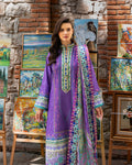 Mushq | Nirvana Printed Silk | Cosmic Spindle - by Libasekhas UK - Registered Vendor of : Mushq - 100% Original Designer Dress