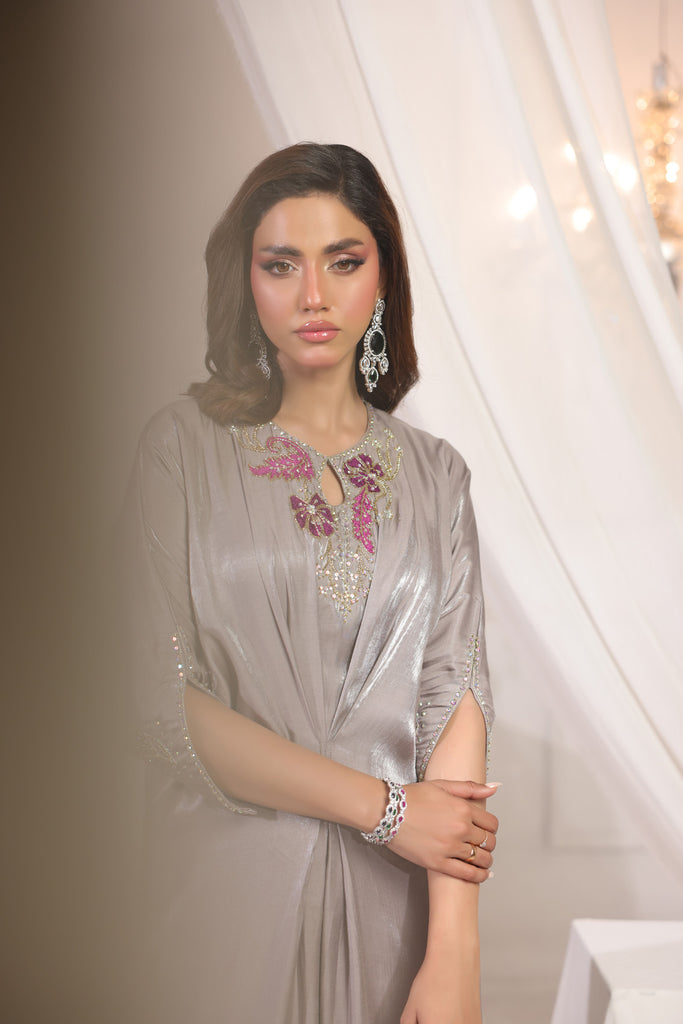 Sammy K | Riwayat Luxe | Sapnay - by Libasekhas UK - Registered Vendor of : Sammy K - 100% Original Designer Dress