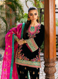 Zainab Chottani | Velvet 25 | Zeba - by Libasekhas UK - Registered Vendor of : Zainab Chottani - 100% Original Designer Dress