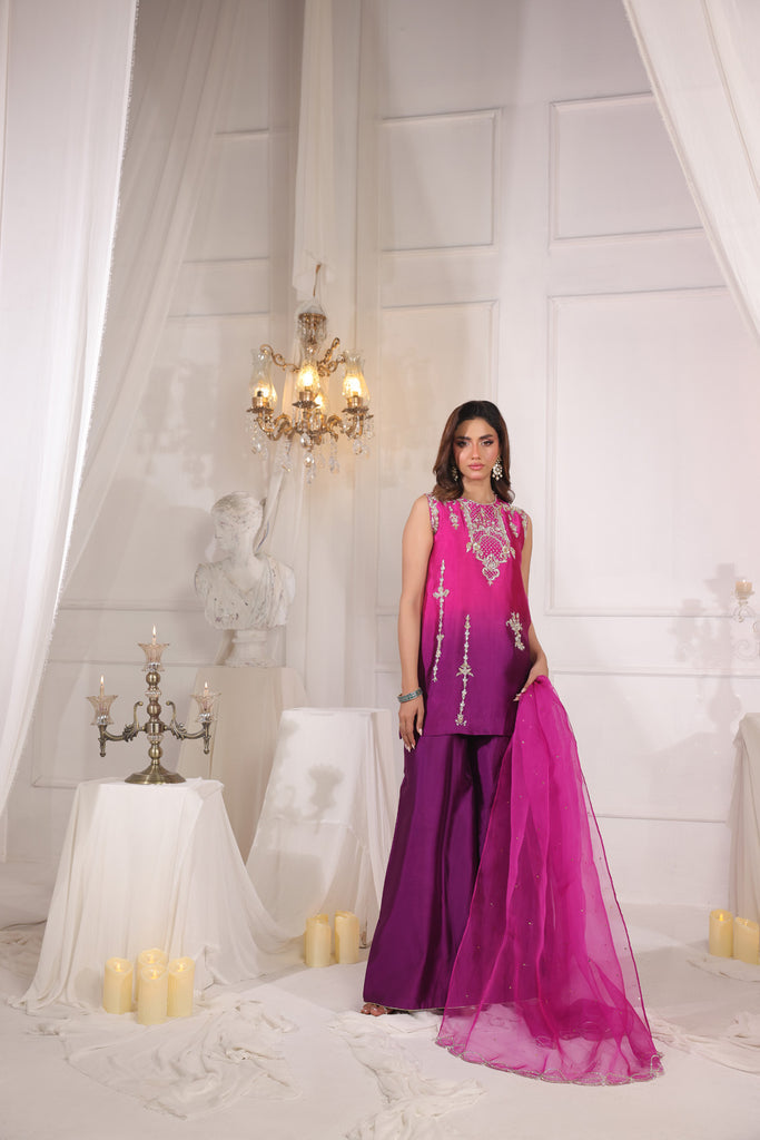 Sammy K | Riwayat Luxe | Jugnu - by Libasekhas UK - Registered Vendor of : Sammy K - 100% Original Designer Dress
