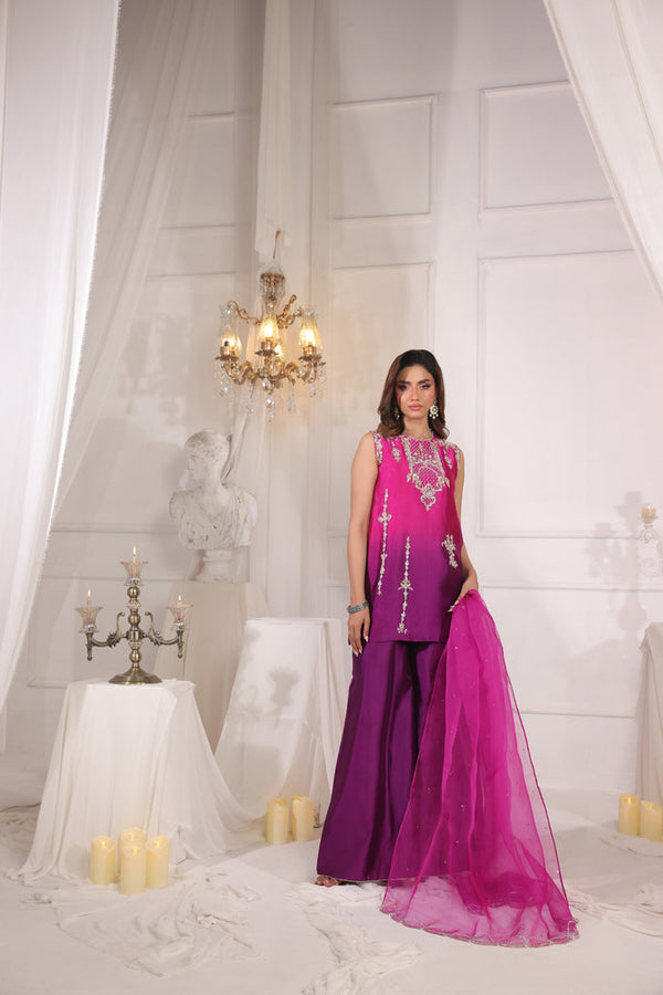 Sammy K | Riwayat Luxe | Jugnu - by Libasekhas UK - Registered Vendor of : Sammy K - 100% Original Designer Dress