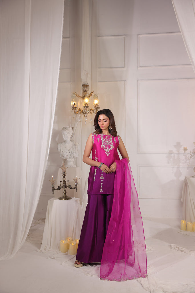 Sammy K | Riwayat Luxe | Jugnu - by Libasekhas UK - Registered Vendor of : Sammy K - 100% Original Designer Dress