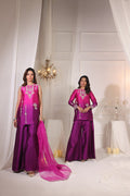 Sammy K | Riwayat Luxe | Jugnu - by Libasekhas UK - Registered Vendor of : Sammy K - 100% Original Designer Dress