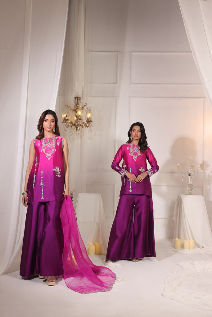 Sammy K | Riwayat Luxe | Jugnu - by Libasekhas UK - Registered Vendor of : Sammy K - 100% Original Designer Dress