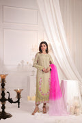 Sam Sammy K | Riwayat Luxe | Mehki Subah - by Libasekhas UK - Registered Vendor of : Sammy K - 100% Original Designer Dress