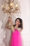 Sam Sammy K | Riwayat Luxe | Mehki Subah - by Libasekhas UK - Registered Vendor of : Sammy K - 100% Original Designer Dress