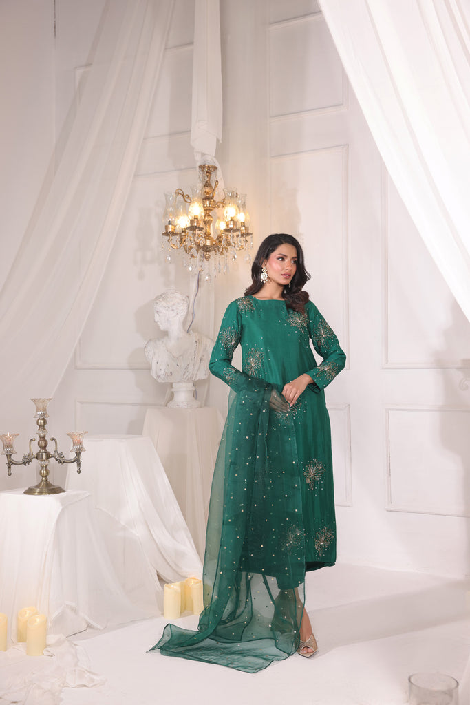 Sammy K | Riwayat Luxe | ZARI - by Libasekhas UK - Registered Vendor of : Sammy K - 100% Original Designer Dress