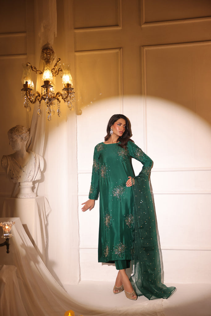 Sammy K | Riwayat Luxe | ZARI - by Libasekhas UK - Registered Vendor of : Sammy K - 100% Original Designer Dress
