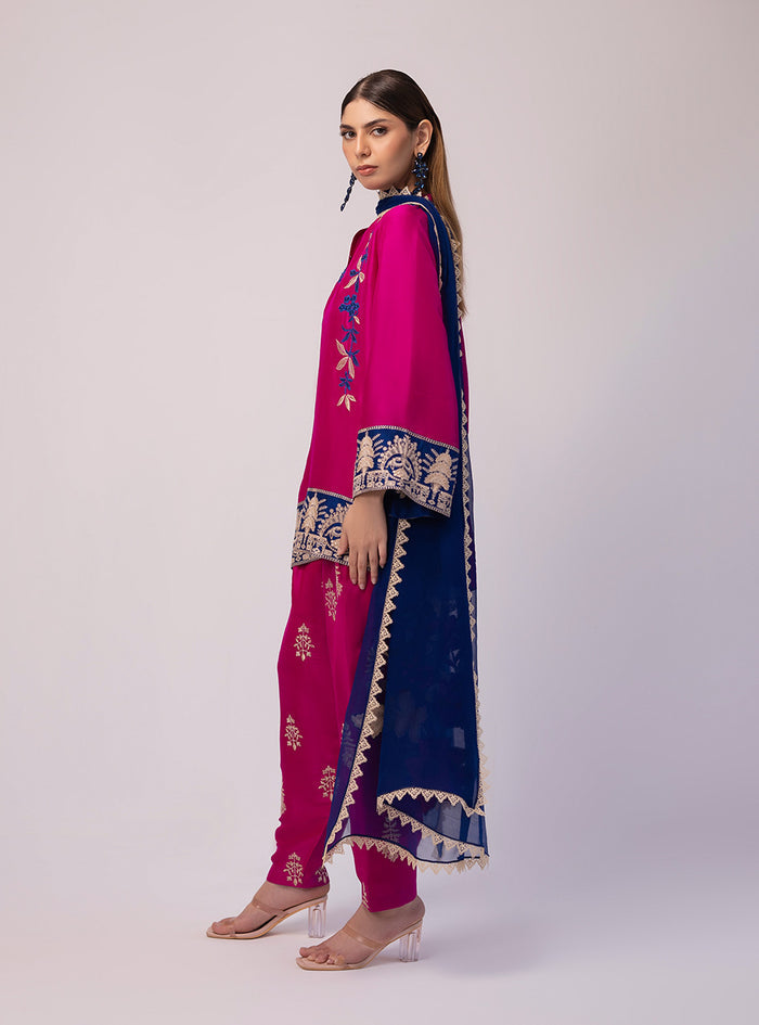 Zainab Chottani | Luxe Edit 25 | Lamya - by Libasekhas UK - Registered Vendor of : Zainab Chottani - 100% Original Designer Dress