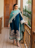 Zainab Chottani | Velvet 25 | Elsa - by Libasekhas UK - Registered Vendor of : Zainab Chottani - 100% Original Designer Dress