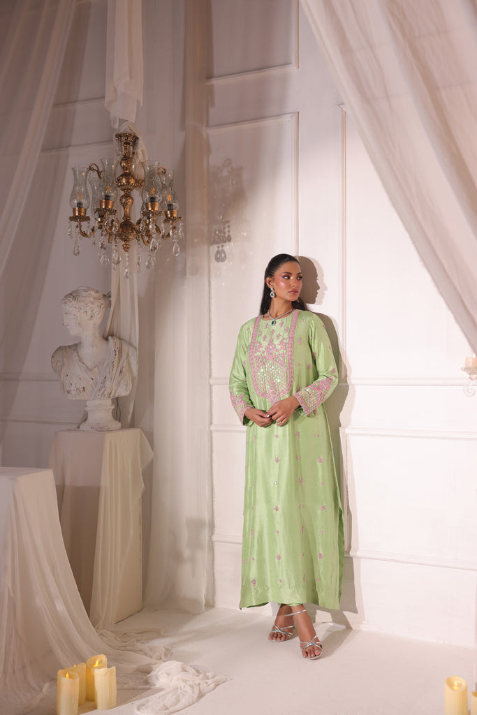 Sammy K | Riwayat Luxe | Almaas - by Libasekhas UK - Registered Vendor of : Sammy K - 100% Original Designer Dress