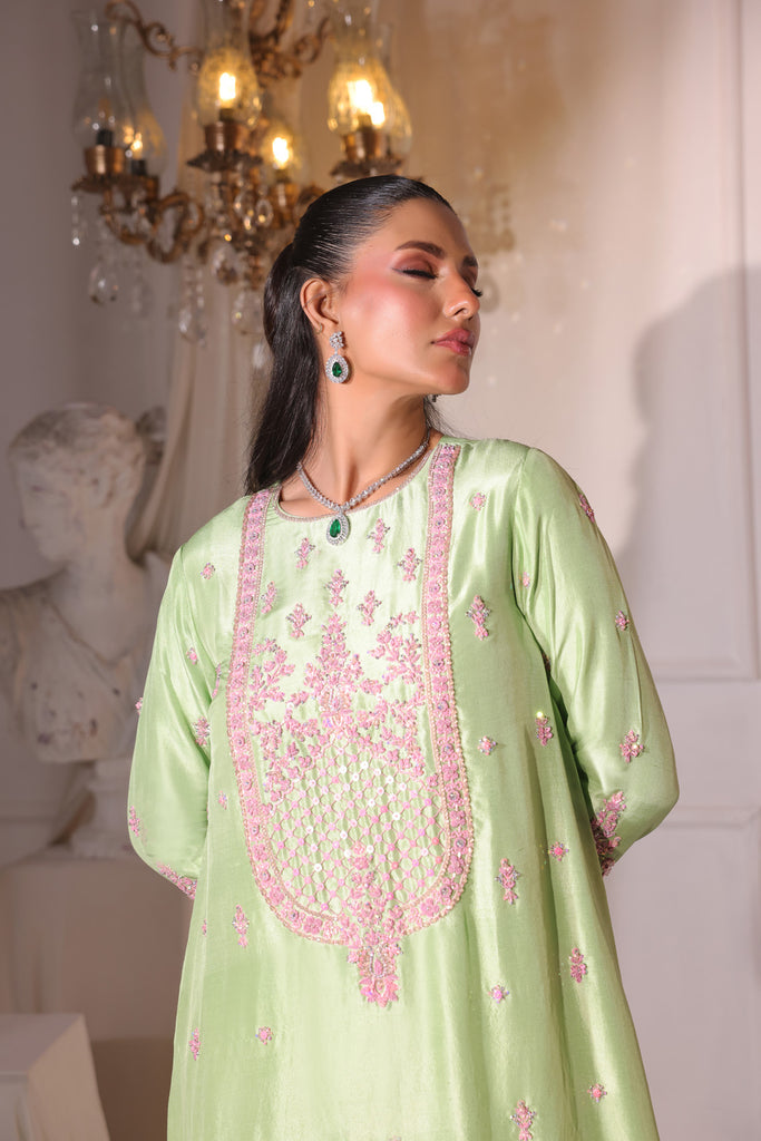 Sammy K | Riwayat Luxe | Almaas - by Libasekhas UK - Registered Vendor of : Sammy K - 100% Original Designer Dress