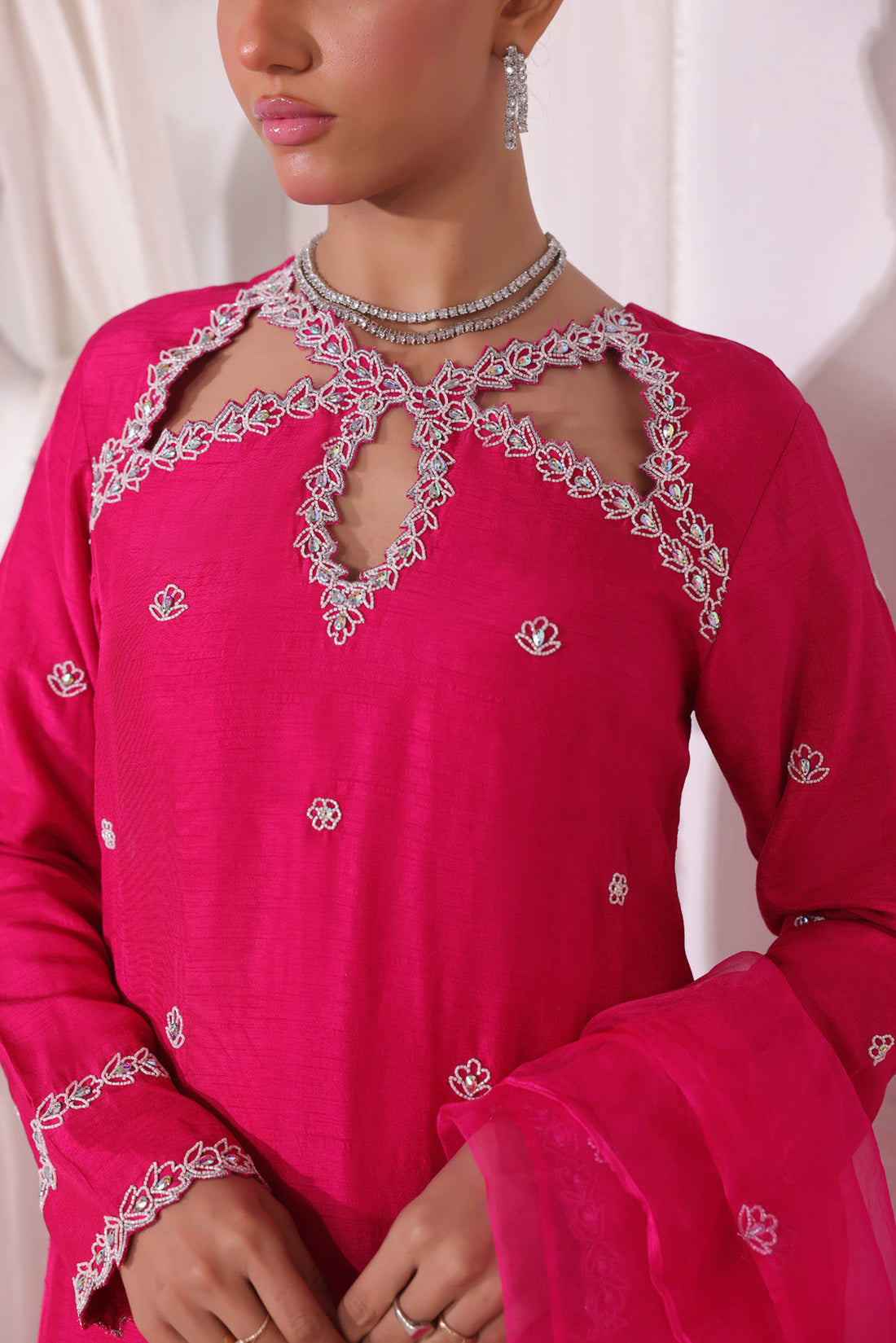 Sammy K | Riwayat Luxe | Husn e Noor - by Libasekhas UK - Registered Vendor of : Sammy K - 100% Original Designer Dress