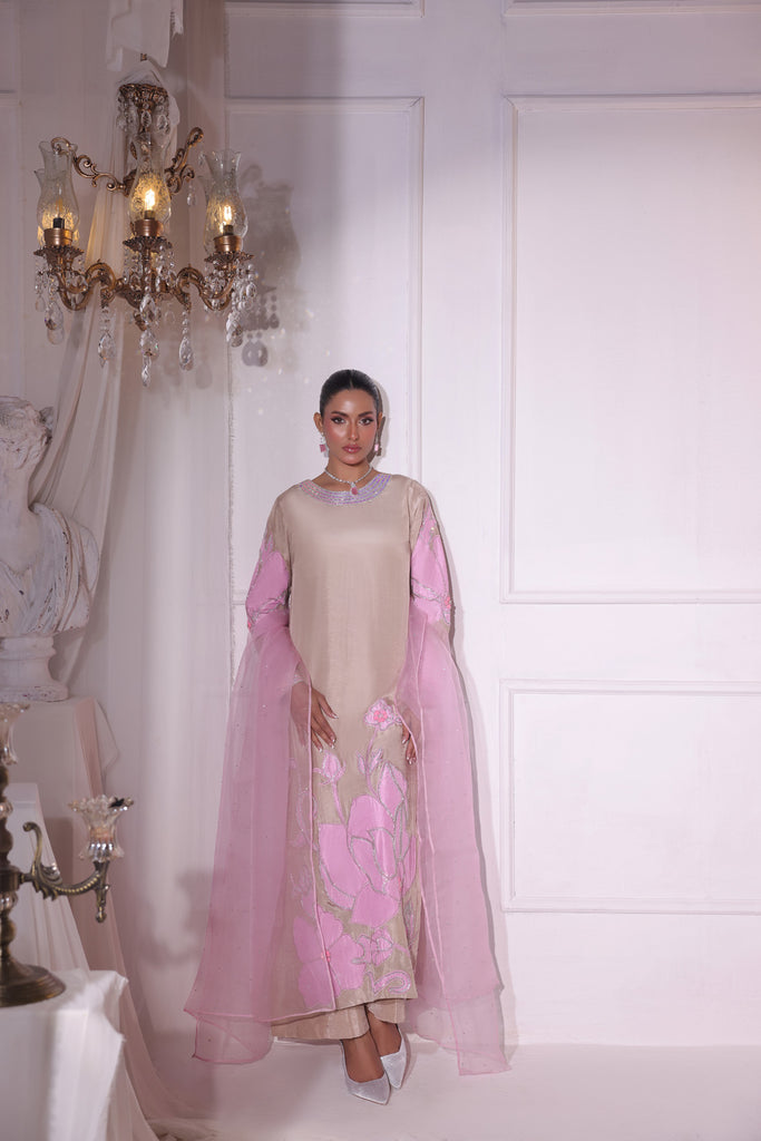 Sammy K | Riwayat Luxe | Koh e Noor - by Libasekhas UK - Registered Vendor of : Sammy K - 100% Original Designer Dress