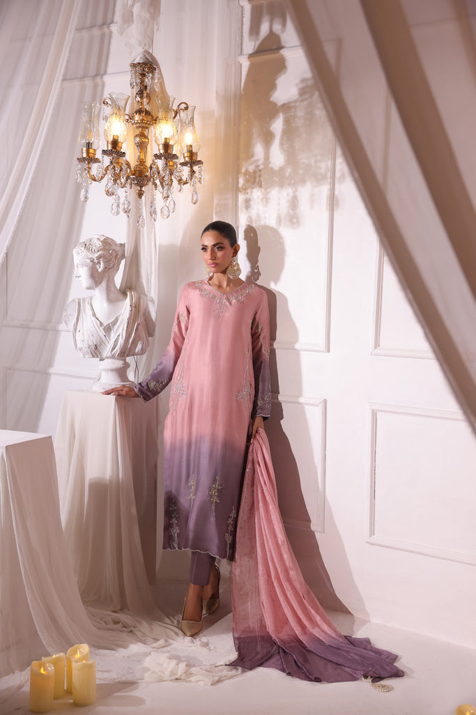 Sammy K | Riwayat Luxe | Roshan - by Libasekhas UK - Registered Vendor of : Sammy K - 100% Original Designer Dress