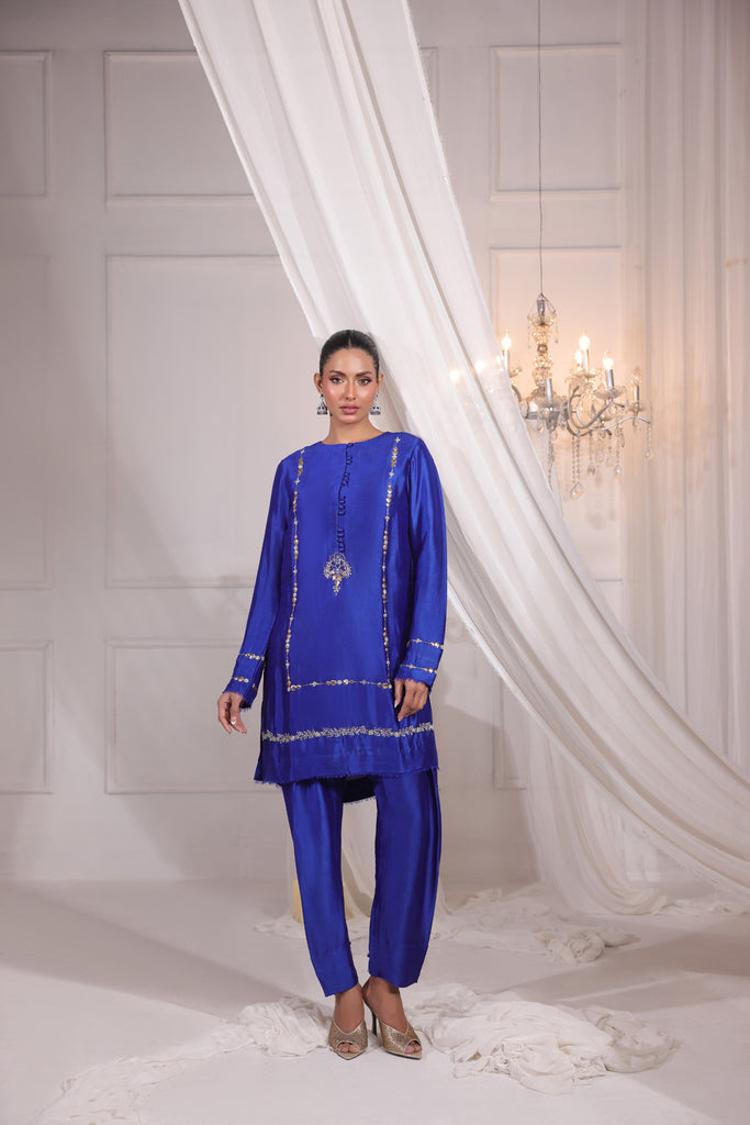 Sammy K | Riwayat Luxe | Lamhay - by Libasekhas UK - Registered Vendor of : Sammy K - 100% Original Designer Dress