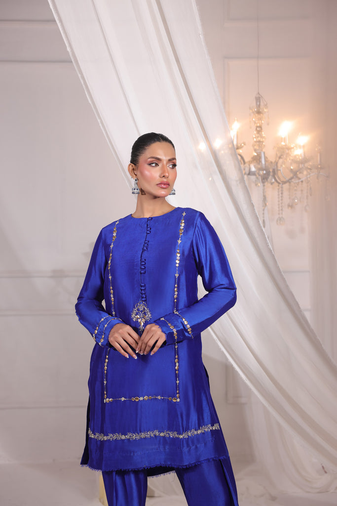 Sammy K | Riwayat Luxe | Lamhay - by Libasekhas UK - Registered Vendor of : Sammy K - 100% Original Designer Dress