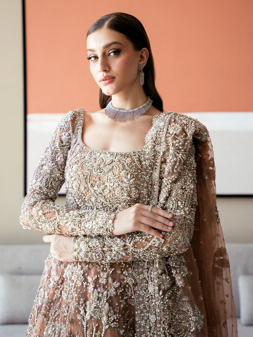 Epoque | Reverie Eternelle | Ebene - Ladies Clothes -  Libasekhas