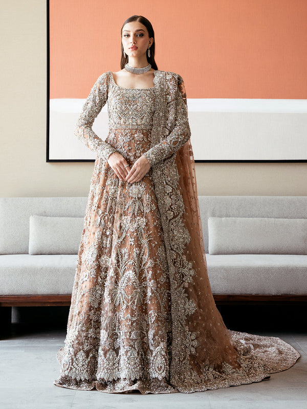 Epoque | Reverie Eternelle | Ebene - by - Libasekhas UK - Registered Vendor of : Epoque - 100% Original Designer Dresss