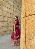 Daud Abbas | Formals Collection | Nazneen - by - Libasekhas UK - Registered Vendor of : Daud Abbas - 100% Original Designer Dresss