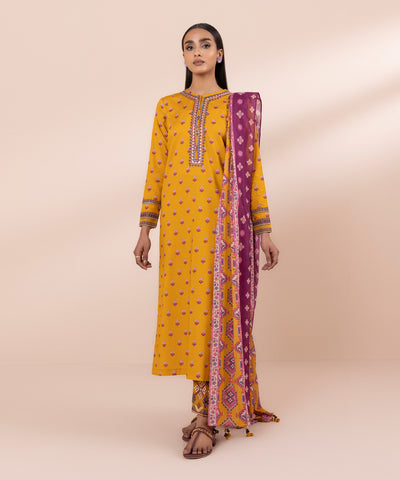 Sapphire | Eid Collection | S104 - by - Libasekhas UK - Registered Vendor of : Sapphire - 100% Original Designer Dresss