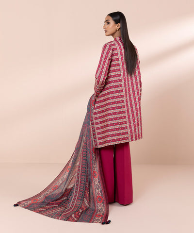 Sapphire | Eid Collection | S83 - by - Libasekhas UK - Registered Vendor of : Sapphire - 100% Original Designer Dresss